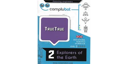 True True – 2 Explorers of the Earth